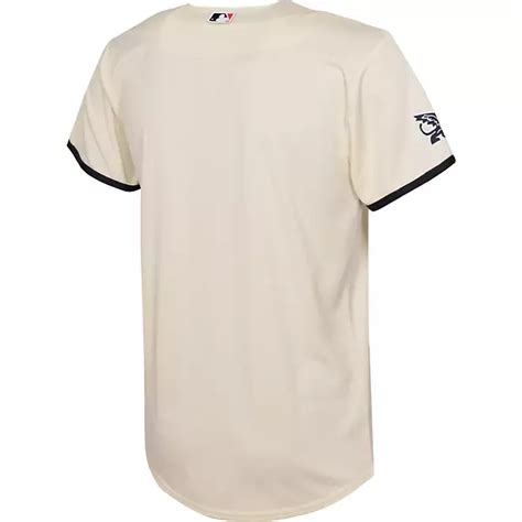 Nike Boys' Texas Rangers 2023 City Connect Replica Jersey | Academy