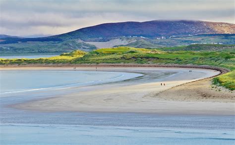 Narin Strand Donegal, Portnoo Beach, Photography Print, Ireland, Golf ...