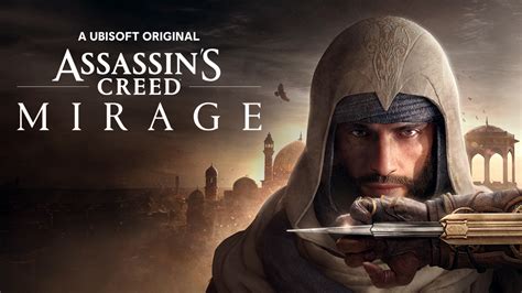 2048x1152 Resolution Ubisoft Assassin's Creed Mirage 2023 Game Poster 2048x1152 Resolution ...