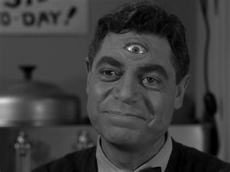 Barney Phillips: Notable TV & Film Character Man of THE TWILIGHT ZONE ...