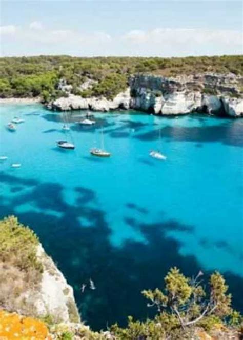 The Best and Most Beautiful Beaches in the Balearic Islands