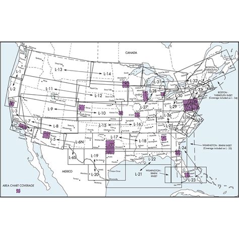 All Charts :: FAA Aeronautical Charts :: All FAA Charts :: Enroute ...