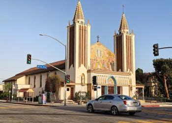 Saint Anthony Catholic Church in Long Beach - ThreeBestRated.com