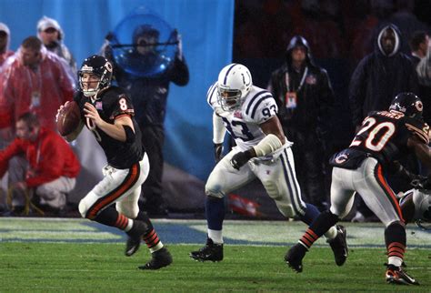 Super Bowl flashback: Colts top Bears, Dungy makes history