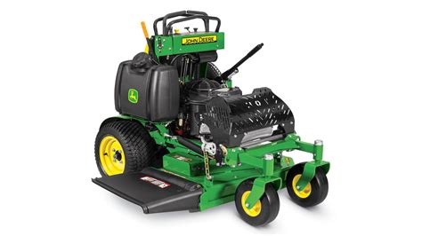 Commercial Mowers | QuikTrak™ 636M Stand-On Mowers | John Deere CA