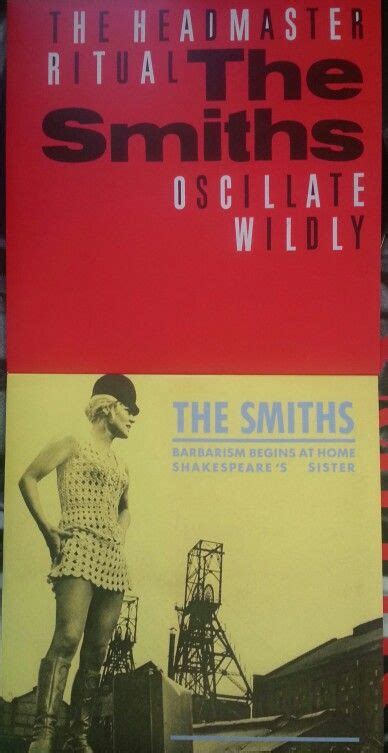 The Smiths The Smiths Poster, Sister Home, Morrissey, Will Smith ...