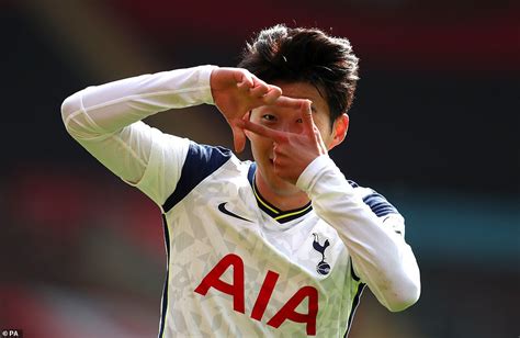 Son Heung-Min : Tottenham 'devastated' after collapse against West Ham ... / In october, seo ...