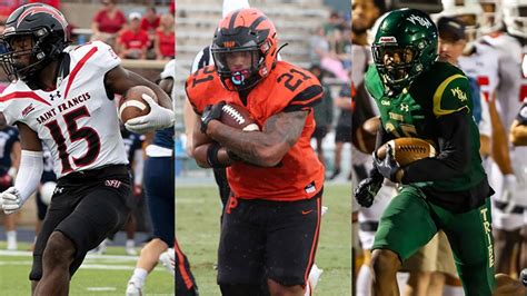 The top newcomers in FCS football halfway through the season | NCAA.com