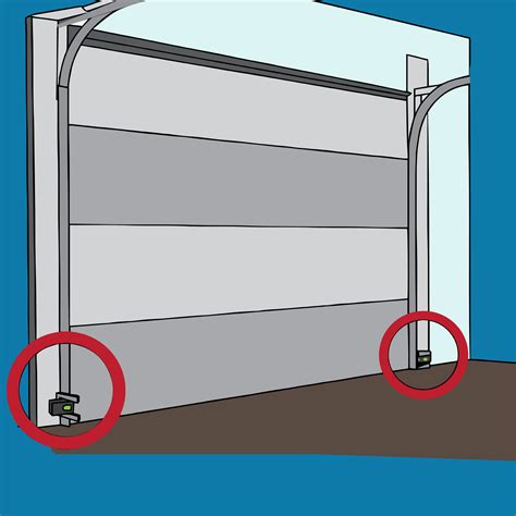 How to tell if Garage Door Sensor is bad - Tip Top Garage Doors