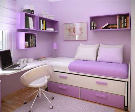 Small purple bedroom design ideas | Schlafzimmer design, Schlafzimmer ...