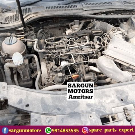 Skoda Superb Car Spare Parts For Automotive, Sargun Motors | ID: 23415585048