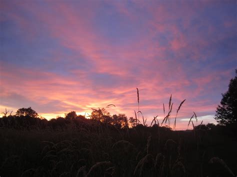 the sunrise blogger: sunrise rainbow