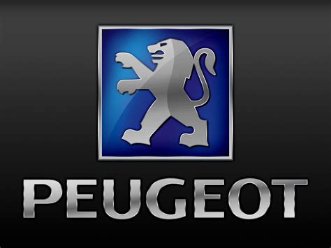 Peugeot Cars Logo - automotive wallpaper