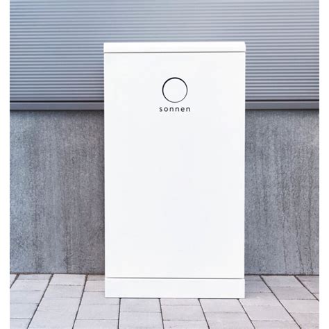 SONNEN Home Battery Backup Systems — Generation Eco