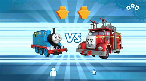 Go Go Thomas Free Kids Game Thomas & Friends Thomas the Train Game - YouTube