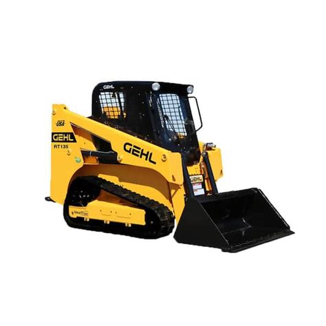 Unbranded 1,400 - 1,900 lb. Tracked Skid Steer Rental 3640 - The Home Depot