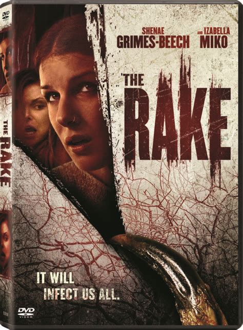 Urban legend horror The Rake gets a release date