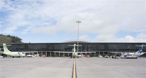 Tenerife North Airport tops the charts for OTP - Regional Gateway