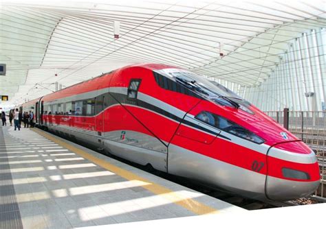 Frecciarossa 1000, quanto è veloce la “Ferrari dei treni” - News ...