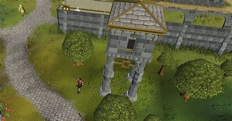 Best Places to Chop Oak Trees in OSRS