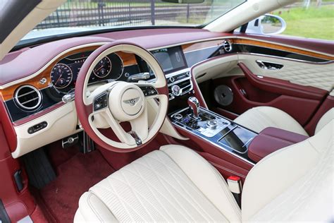 Bentley Car Interior Images