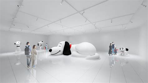 Snoopy Museum Tokyo Images - Charles M. Schulz Museum