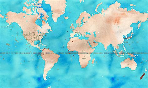 The Null Island Algorithm | geomaticblog