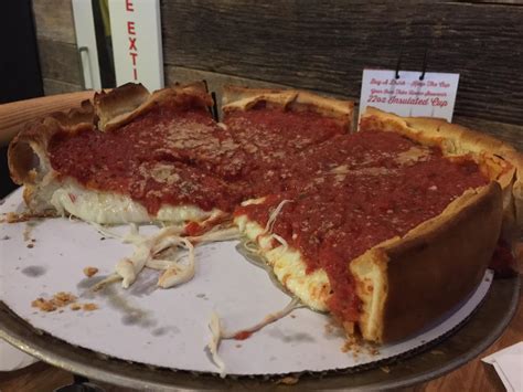 409 best Chicago Deep Dish Pizza images on Pholder | Food, Food Porn ...