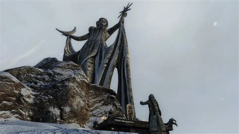 Daedric Shrines of Skyrim at Skyrim Special Edition Nexus - Mods and Community