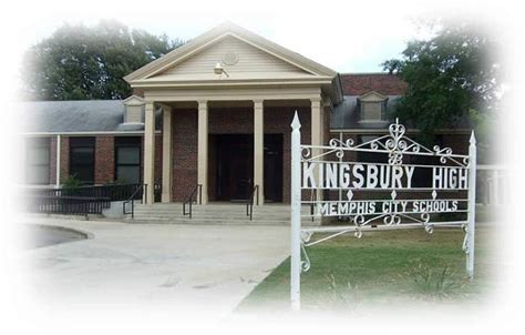 Kingsbury High, Memphis, TN - Memphis School Guide