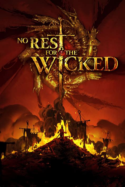 No Rest for the Wicked - Gematsu