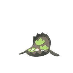 Shiny Galarian Stunfisk - ShinyRating