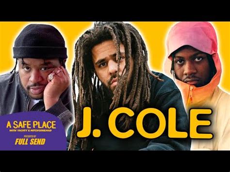 J. Cole Addresses Kendrick Lamar Collab Album | HipHopDX