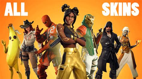 All New Skins & Styles In Fortnite Season 8 - Gamer Empire