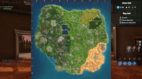 Fortnite: Follow Flush Factory Treasure Map Location Guide (Season 5, Week 3 Challenge) - GameSpot