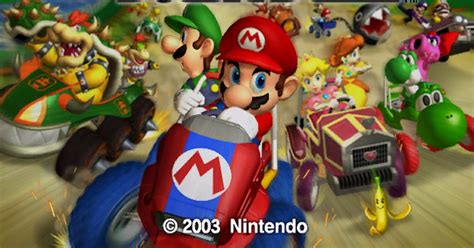 Mario Kart: Double Dash!! Tracks by Image Quiz - By DLspartan93