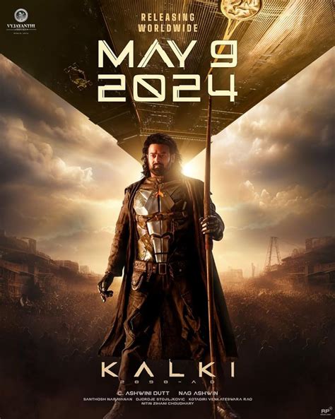 Kalki 2898 AD (2024) - IMDb