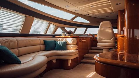 Decorating Your Boat's Interior | CA & MI | USA Boat Dealer