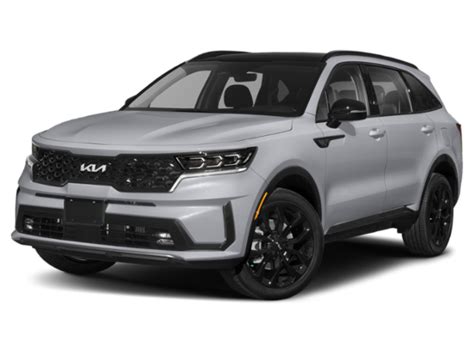 New 2023 Kia Sorento SX Sport Utility #PG213100 | Ken Garff Automotive ...