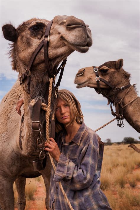 Pin by Transmission Films on TRACKS - Clips, Trailers and More | Robyn davidson, Mia wasikowska ...