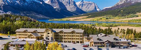 Glacier National Park Resorts | BTC - stany.p