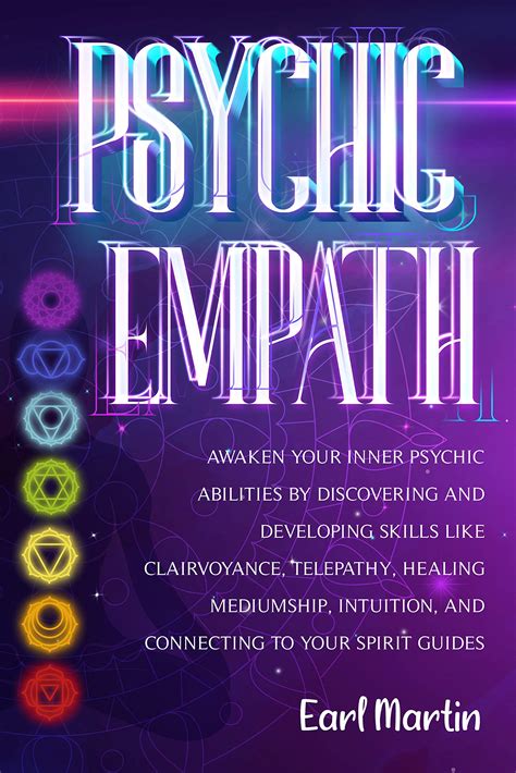 Empath and Psychic Abilities: Awaken Your Hidden Inner Psychic ...