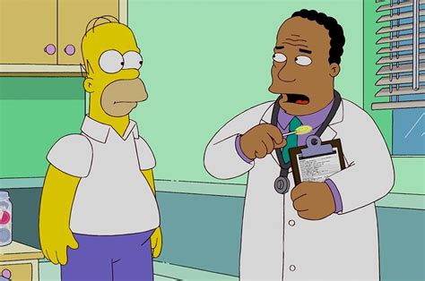 ‘The Simpsons’ Replaces Harry Shearer As the Voice of Dr. Hibbert