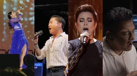 Why Filipinos are so good at singing