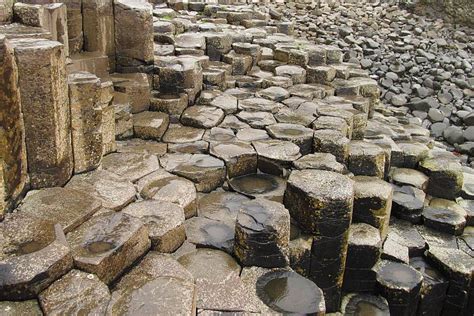 Geology of Giant's Causeway