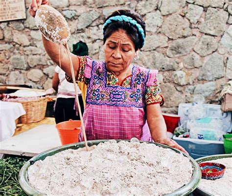 Tejate, la deliciosa herencia de Oaxaca que la conoce el mundo | NVI ...