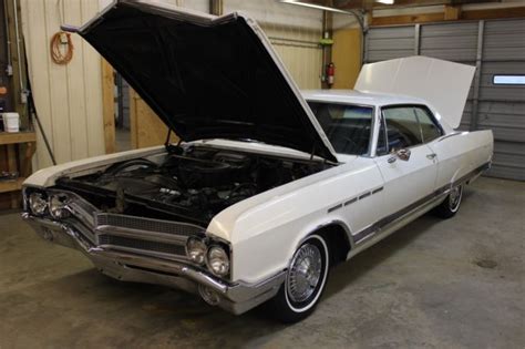 1965 BUICK ELECTRA 225 COUPE RARE FIND