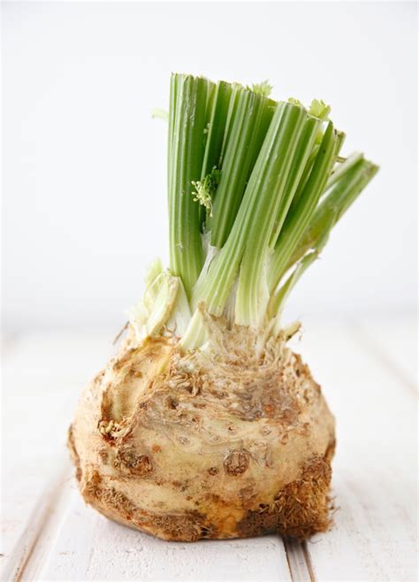 How to Prepare Celery Root Video | Weelicious