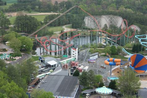 Anaconda (Kings Dominion) - Coasterpedia - The Roller Coaster and Flat Ride Wiki