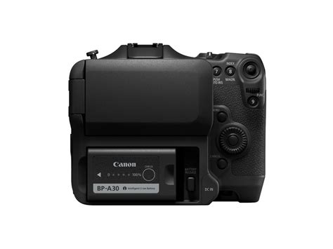 Canon releases the EOS C70